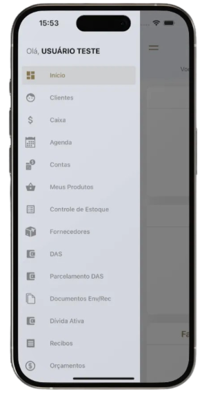  Imagem Serviços App